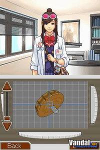 Imagen 1 de Phoenix Wright : Ace Attorney para Nintendo DS