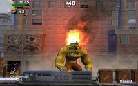 Imagen 9 de Rampage: Total Destruction para GameCube