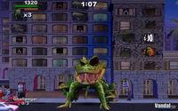Imagen 10 de Rampage: Total Destruction para GameCube