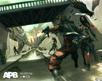 E3: Electronic Arts publicar� All Points Bulletin