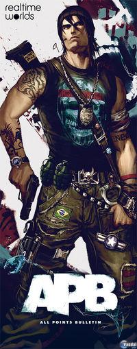 E3: Electronic Arts publicar� All Points Bulletin