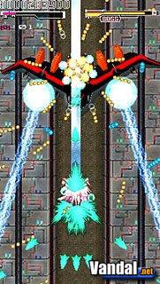 Im�genes de Star Soldier para PSP