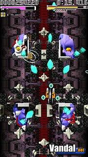 Im�genes de Star Soldier para PSP
