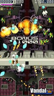 Im�genes de Star Soldier para PSP
