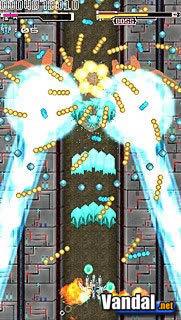 Im�genes de Star Soldier para PSP