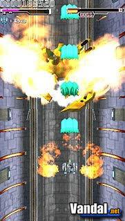 Im�genes de Star Soldier para PSP