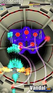 Im�genes de Star Soldier para PSP