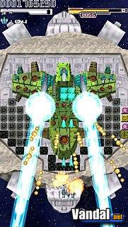 Im�genes de Star Soldier para PSP