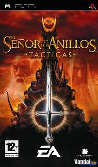 Imagen 7 de El Se�or de los Anillos: T�cticas para PSP