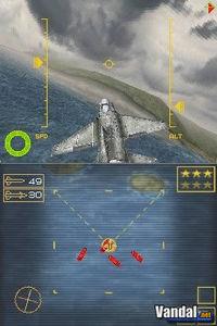 Imagen 8 de Top Gun para Nintendo DS