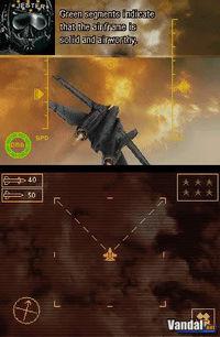 Imagen 13 de Top Gun para Nintendo DS