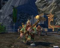 Nuevas im�genes de Warhammer Online