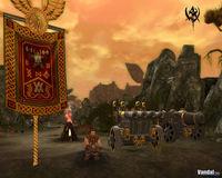 Nuevas im�genes de Warhammer Online