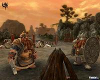 Nuevas im�genes de Warhammer Online