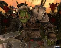 Nuevas im�genes de Warhammer Online