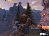 Primeras im�genes de Warhammer Online
