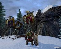 Nuevas im�genes de Warhammer Online