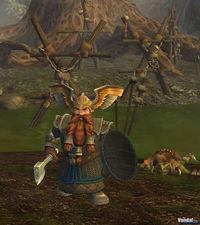 Nuevas im�genes de Warhammer Online