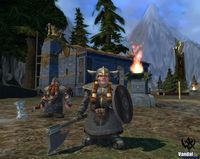 Nuevas im�genes de Warhammer Online