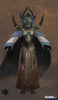 Nuevas im�genes de Warhammer Online