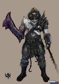 Nuevas im�genes de Warhammer Online