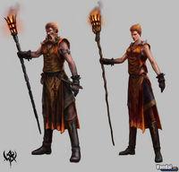 Nuevas im�genes de Warhammer Online