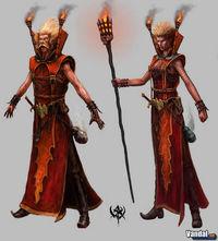 Nuevas im�genes de Warhammer Online