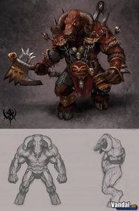 Nuevas im�genes de Warhammer Online