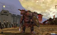 Nuevas im�genes de Warhammer Online