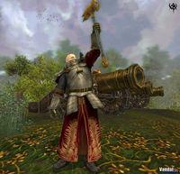 Nuevas im�genes de Warhammer Online