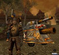 Nuevas im�genes de Warhammer Online