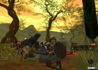 Nuevas im�genes de Warhammer Online