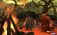 Nuevas im�genes de Warhammer Online