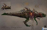 Nuevas ilustraciones y v�deo de Warhammer Online: Age of Reckoning