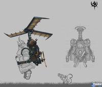 Nuevas ilustraciones y v�deo de Warhammer Online: Age of Reckoning