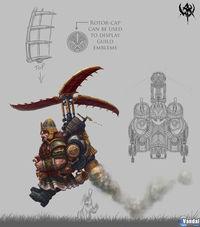 Nuevas ilustraciones y v�deo de Warhammer Online: Age of Reckoning