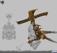 Nuevas ilustraciones y v�deo de Warhammer Online: Age of Reckoning