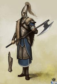 Nuevas ilustraciones y v�deo de Warhammer Online: Age of Reckoning