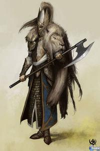 Nuevas ilustraciones y v�deo de Warhammer Online: Age of Reckoning