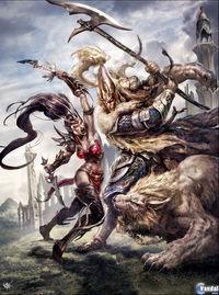 Nuevas ilustraciones y v�deo de Warhammer Online: Age of Reckoning
