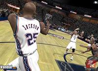 Imagen 9 de NBA 2K6 para Xbox