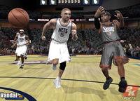 Imagen 8 de NBA 2K6 para Xbox