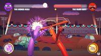 Inflatality, a fighting game starring men balloon