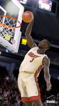 X05: Nuevas im�genes de NBA 2K6