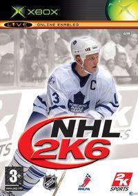 Imagen 7 de NHL 2K6 para Xbox
