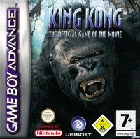 Imagen 1 de King Kong para Game Boy Advance