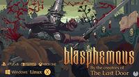 we Interviewed the team of Blasphemous in Madrid Gaming Experience