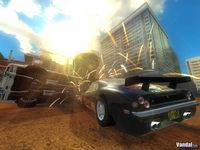 Imagen 6 de FlatOut 2 para PlayStation 2