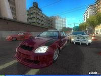 Imagen 3 de FlatOut 2 para PlayStation 2