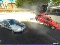 Imagen 1 de FlatOut 2 para PlayStation 2